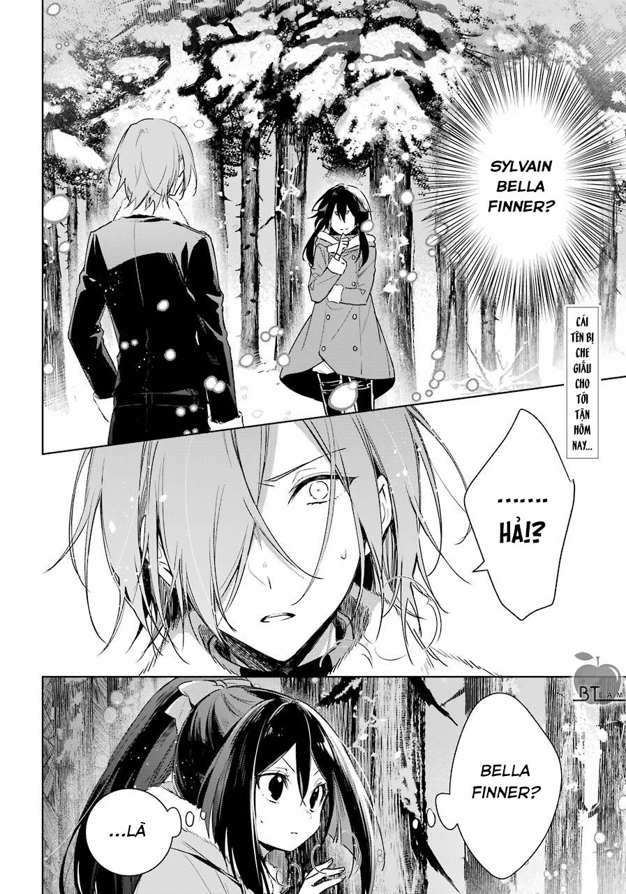 Okyu No Trinity 26 trang 4