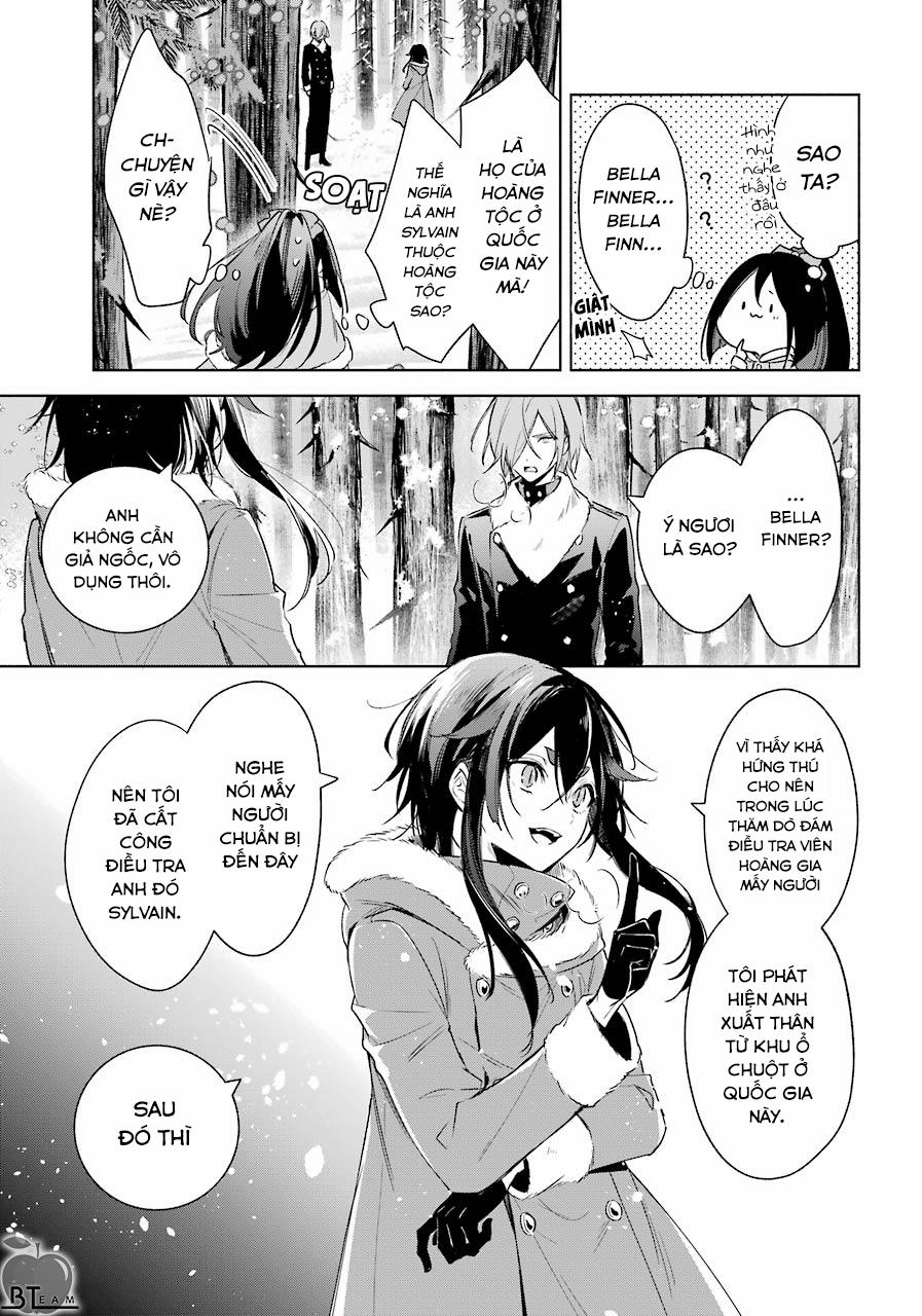 Okyu No Trinity 26 trang 5