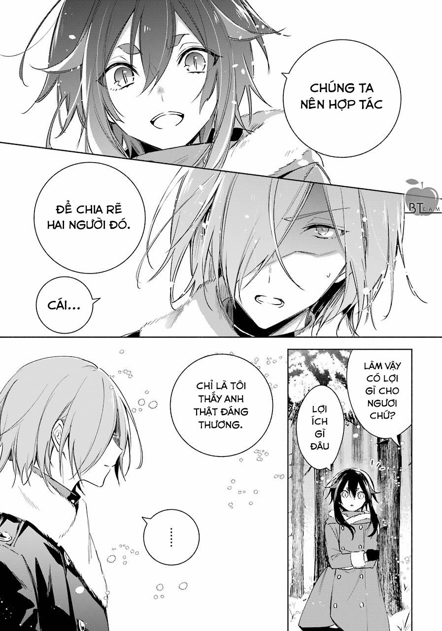 Okyu No Trinity 26 trang 9