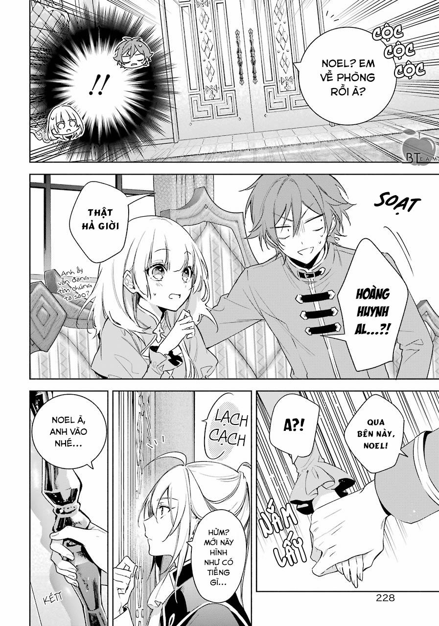 Okyu No Trinity 27 trang 16