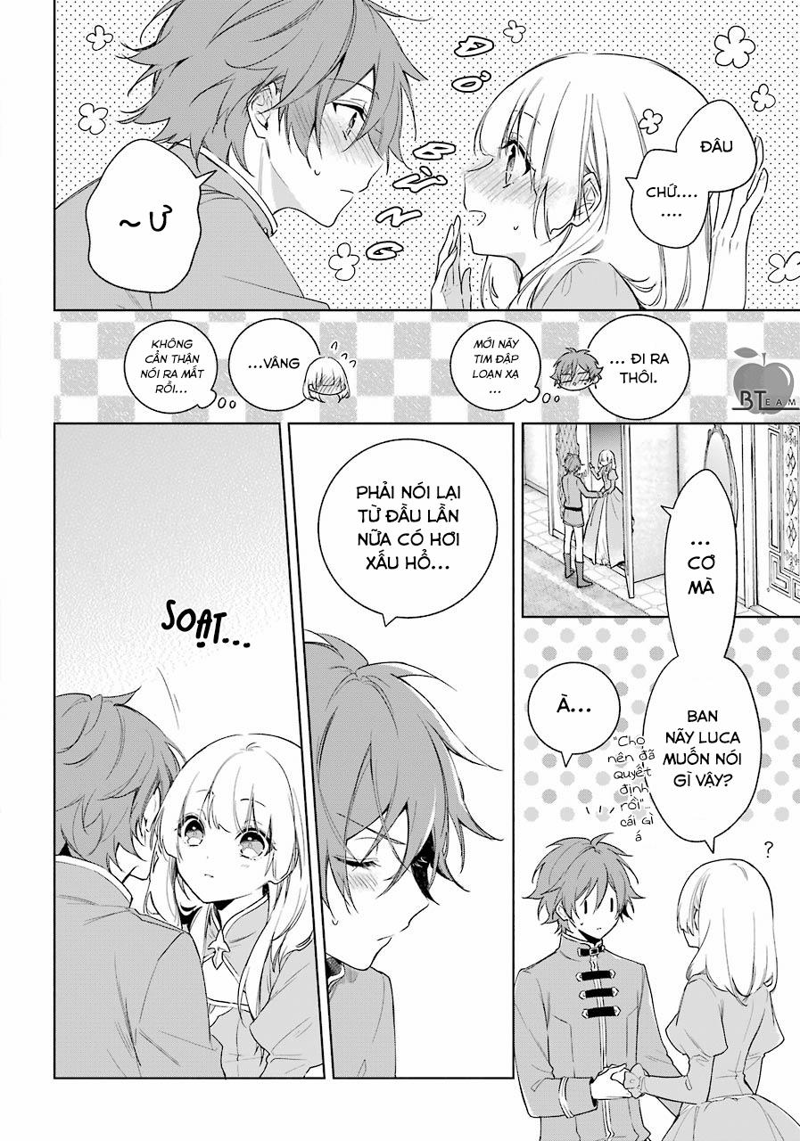 Okyu No Trinity 27 trang 20