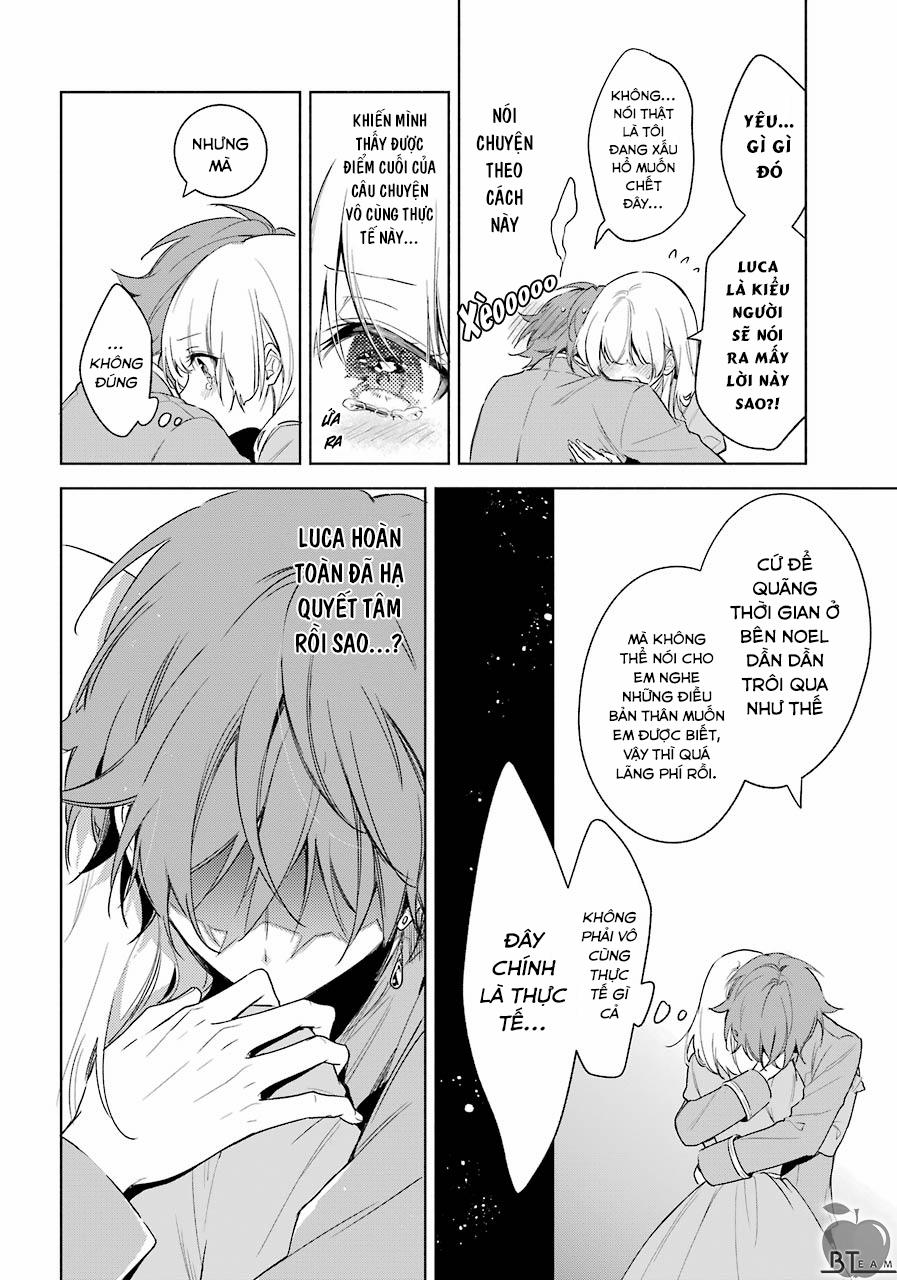 Okyu No Trinity 27 trang 22