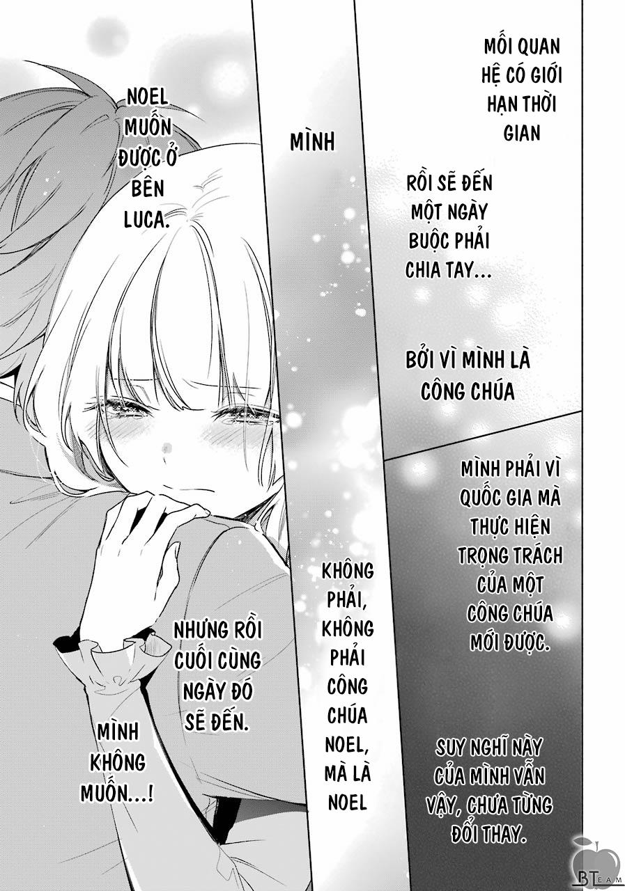 Okyu No Trinity 27 trang 23