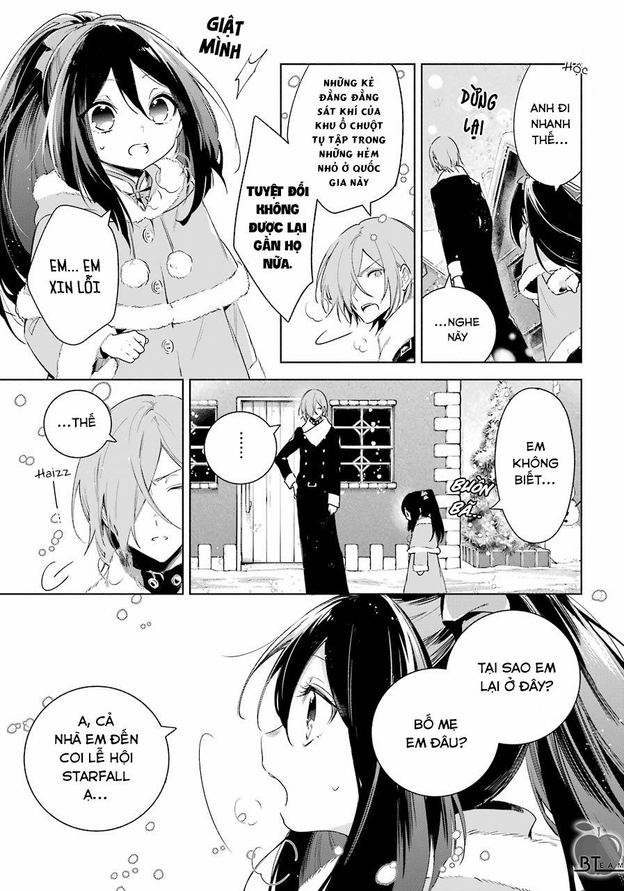 Okyu No Trinity 27 trang 5