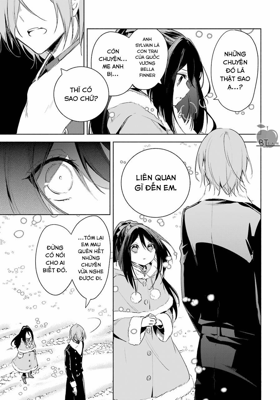 Okyu No Trinity 27 trang 7