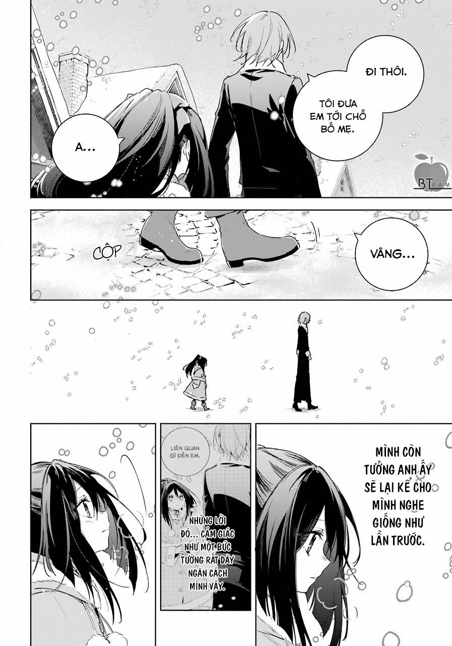 Okyu No Trinity 27 trang 8