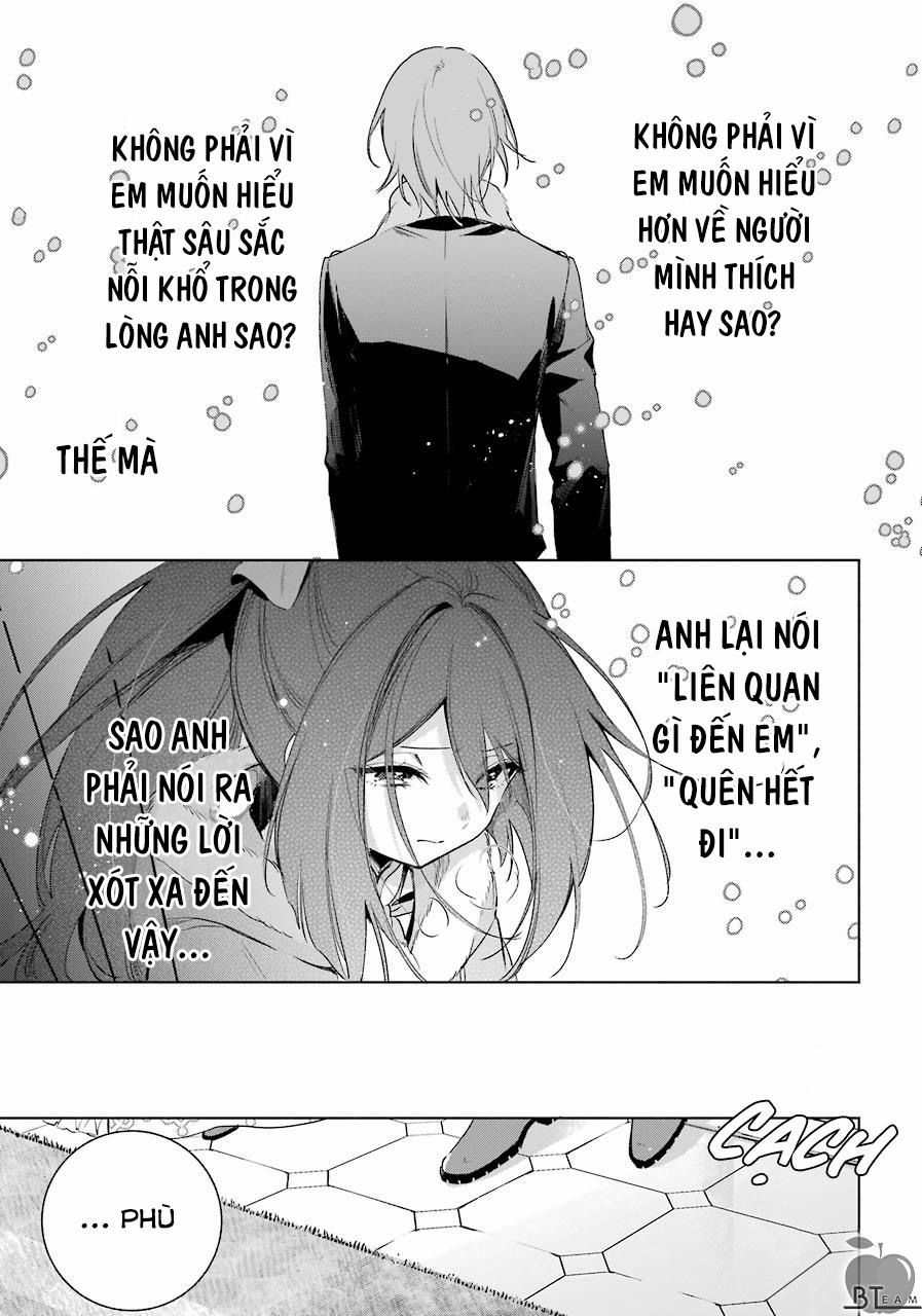 Okyu No Trinity 27 trang 9