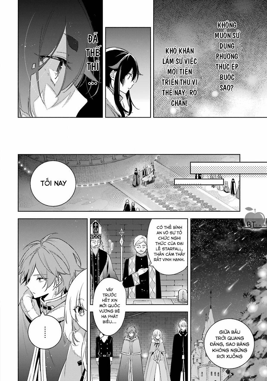 Okyu No Trinity 28 trang 10