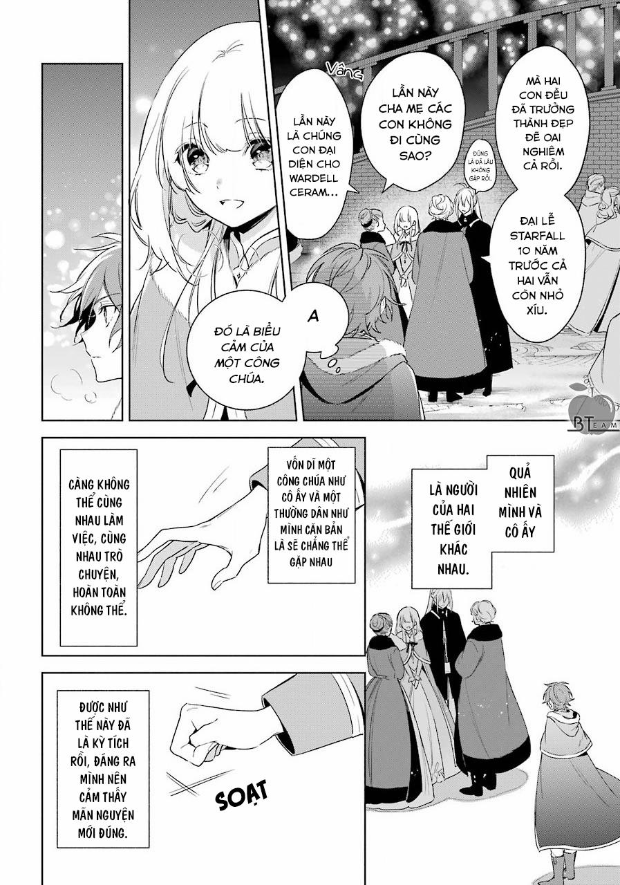 Okyu No Trinity 28 trang 14