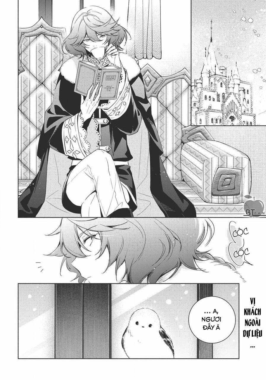 Okyu No Trinity 28 trang 2