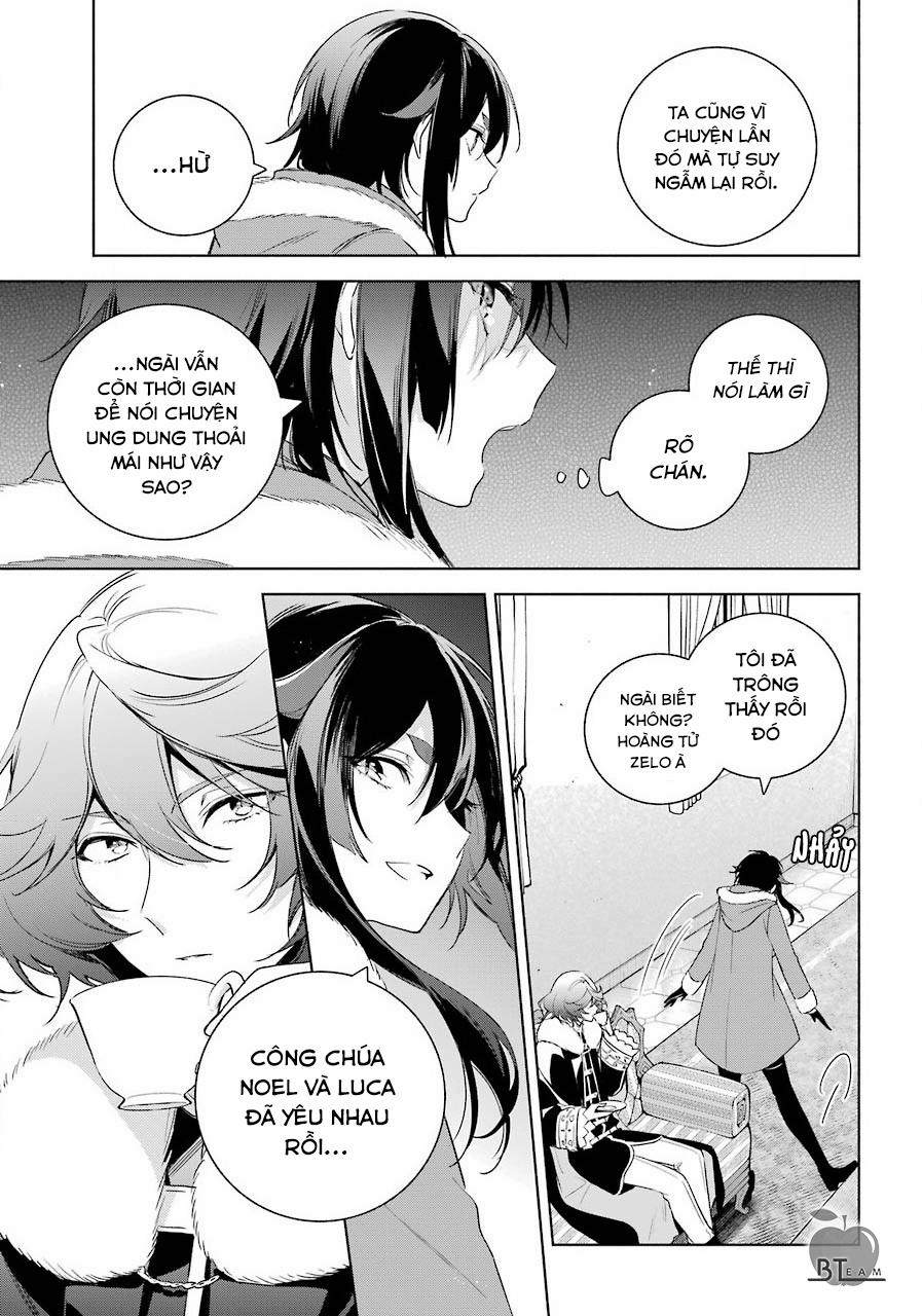 Okyu No Trinity 28 trang 7