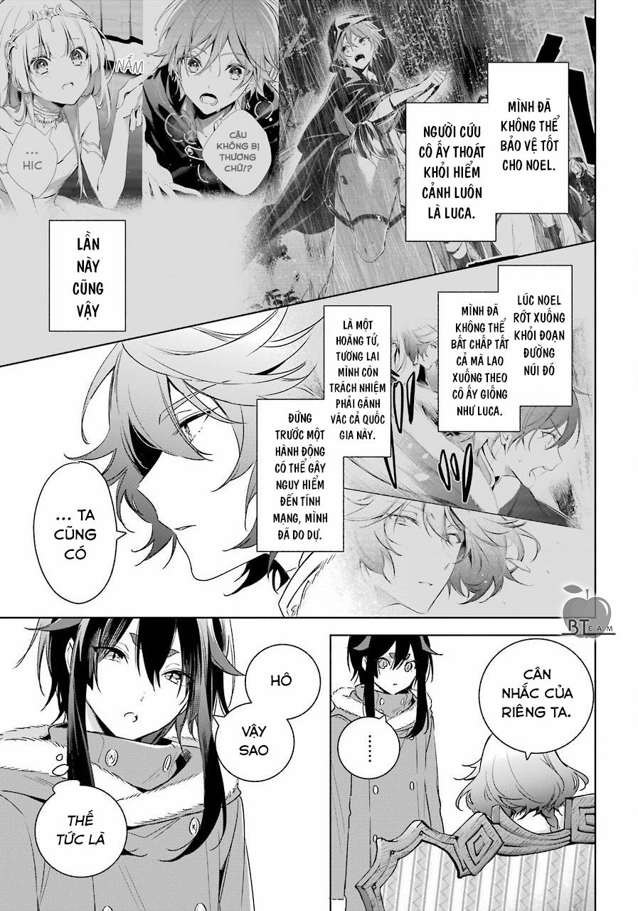 Okyu No Trinity 28 trang 9