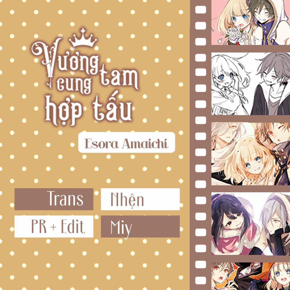 Okyu No Trinity 29 trang 0