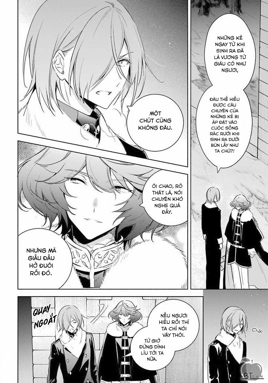 Okyu No Trinity 29 trang 10