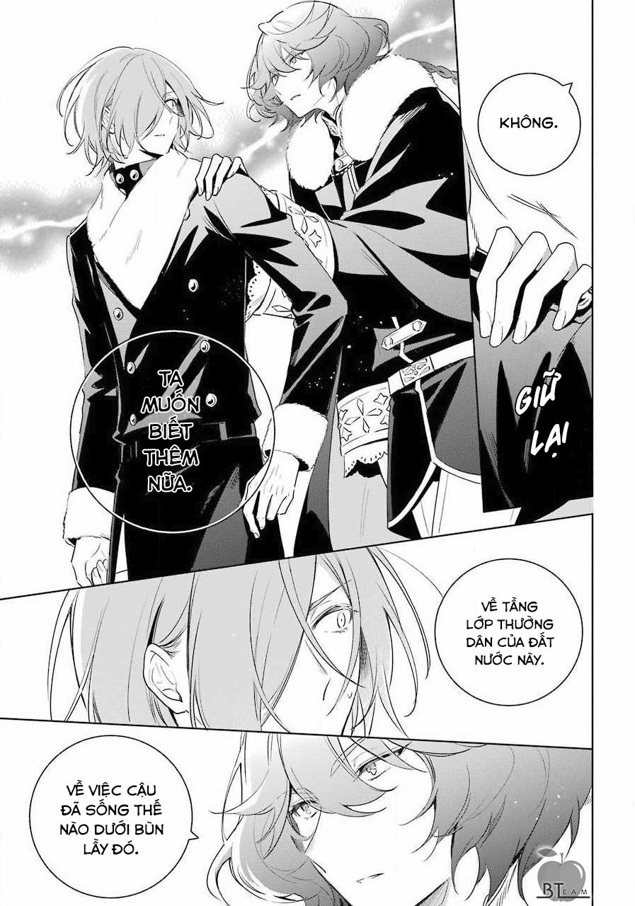 Okyu No Trinity 29 trang 11