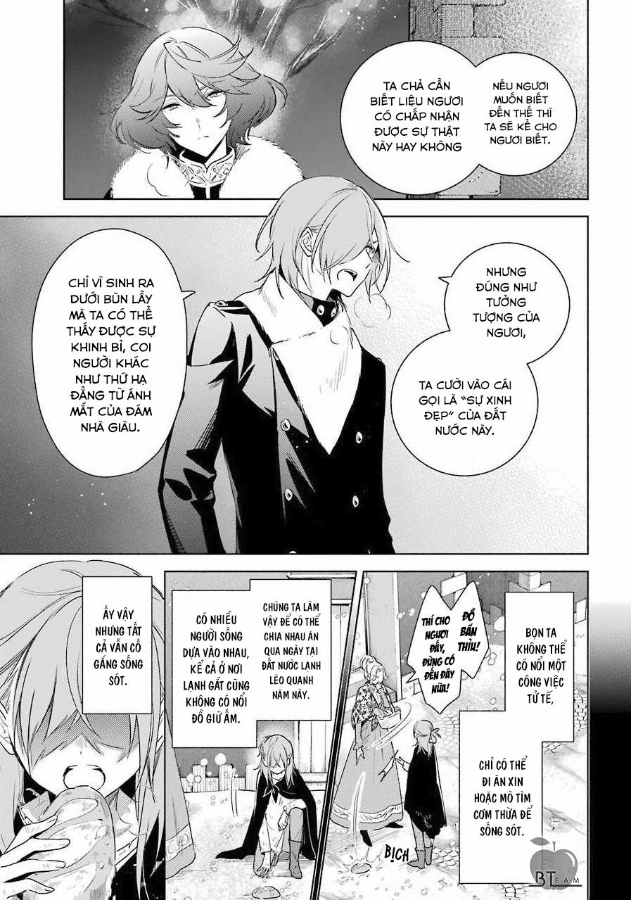 Okyu No Trinity 29 trang 15