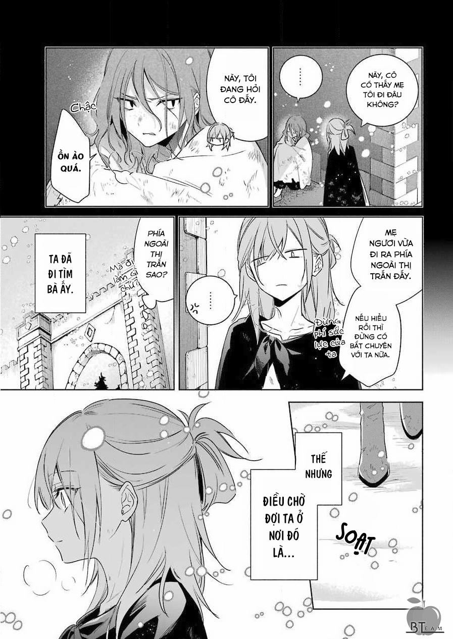 Okyu No Trinity 29 trang 17