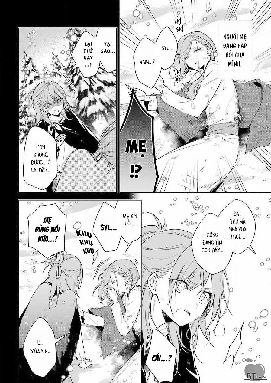 Okyu No Trinity 29 trang 18