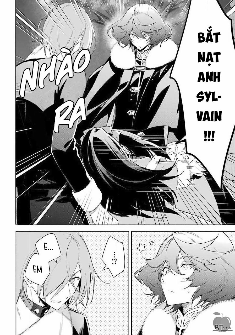 Okyu No Trinity 29 trang 24