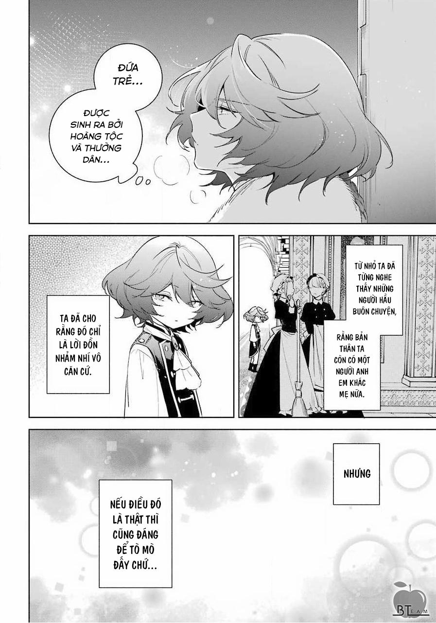 Okyu No Trinity 29 trang 4