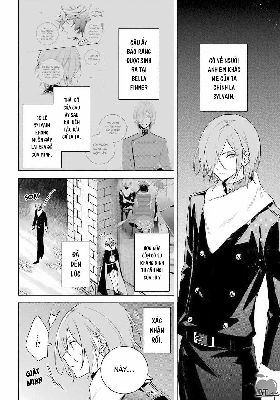 Okyu No Trinity 29 trang 6