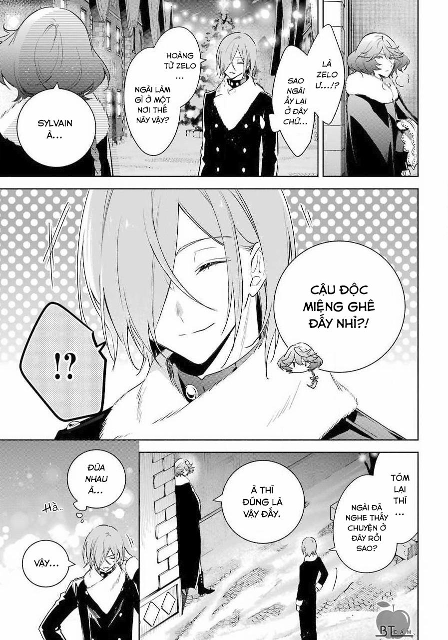 Okyu No Trinity 29 trang 7