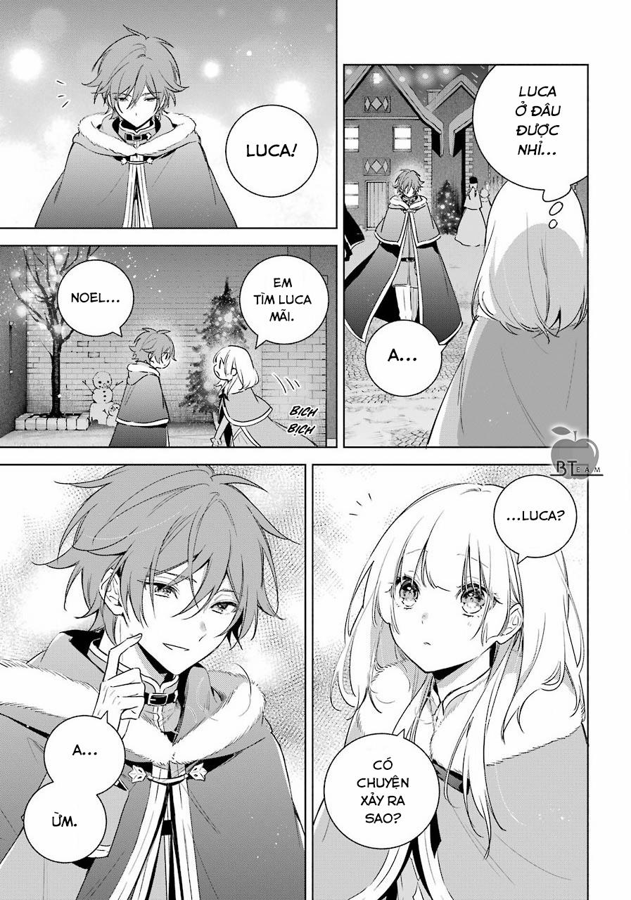 Okyu No Trinity 30 trang 13