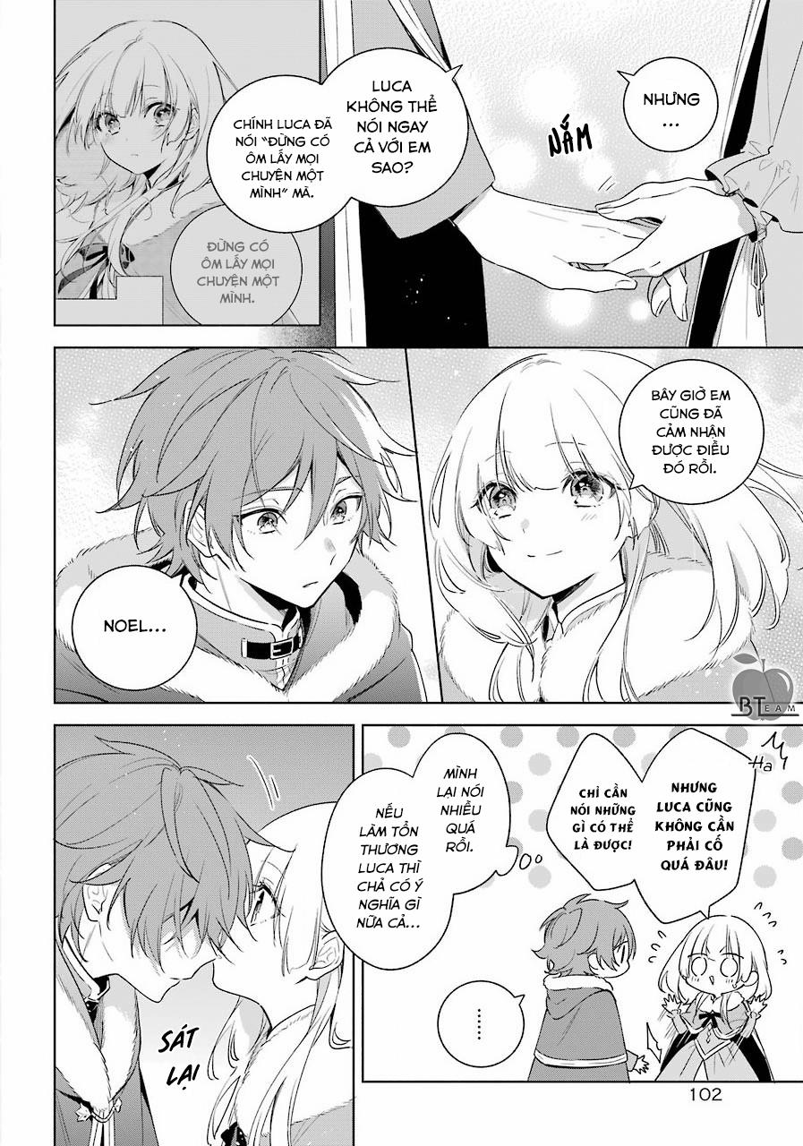 Okyu No Trinity 30 trang 16