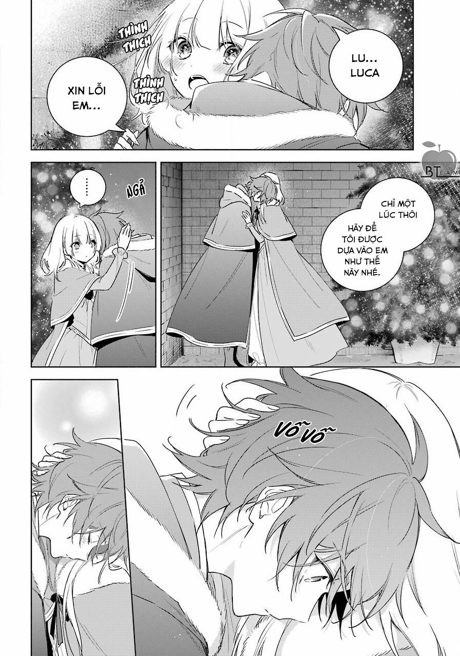 Okyu No Trinity 30 trang 18