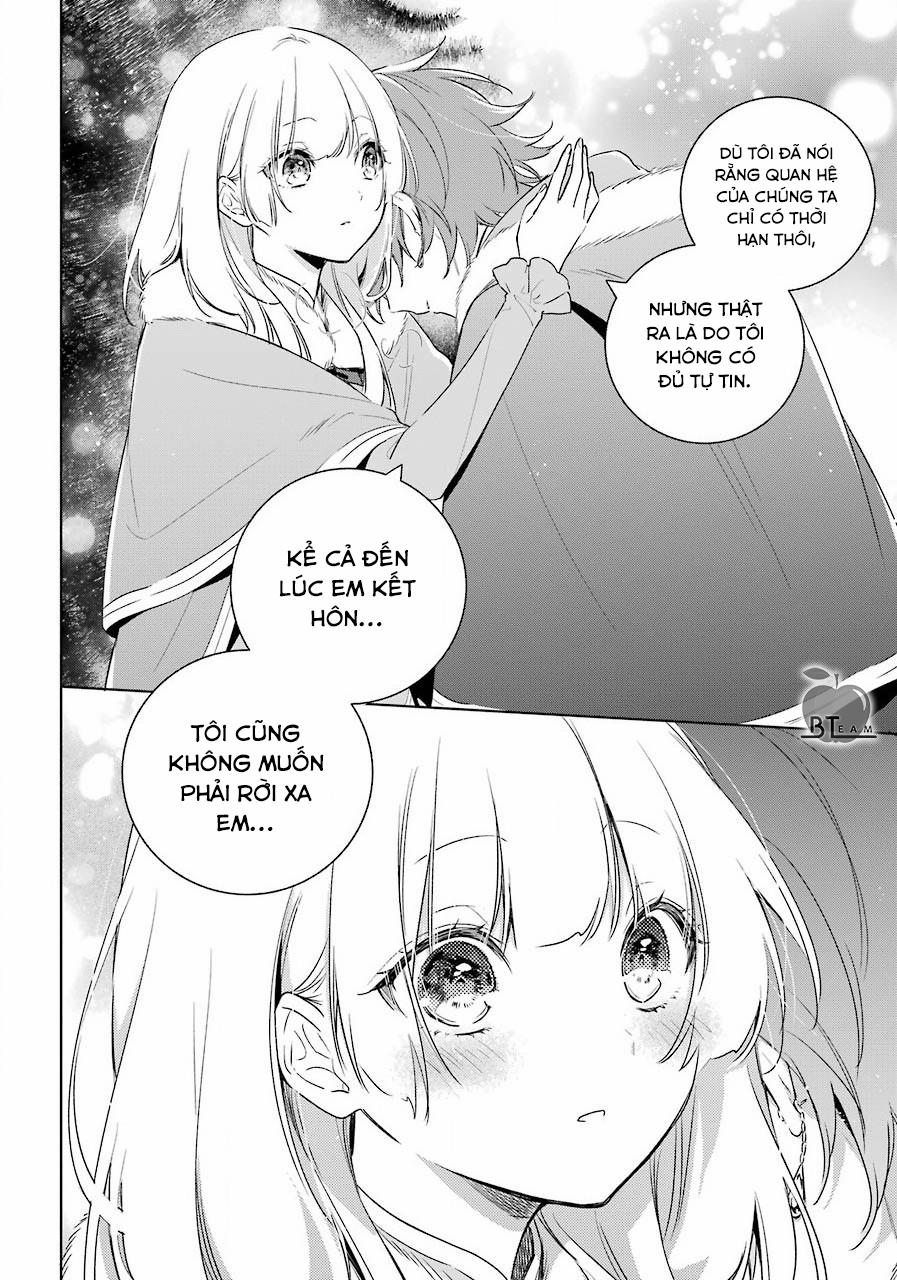 Okyu No Trinity 30 trang 20