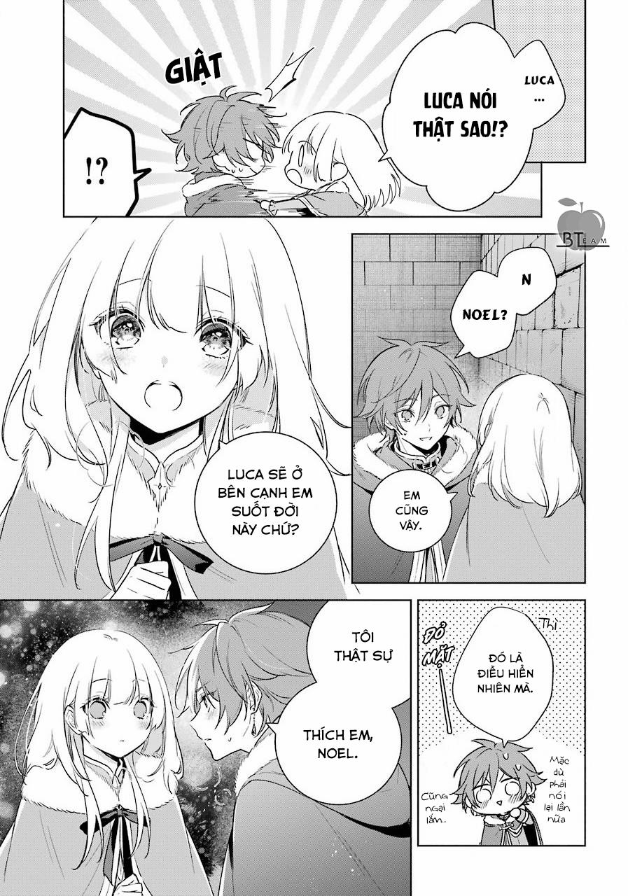 Okyu No Trinity 30 trang 21