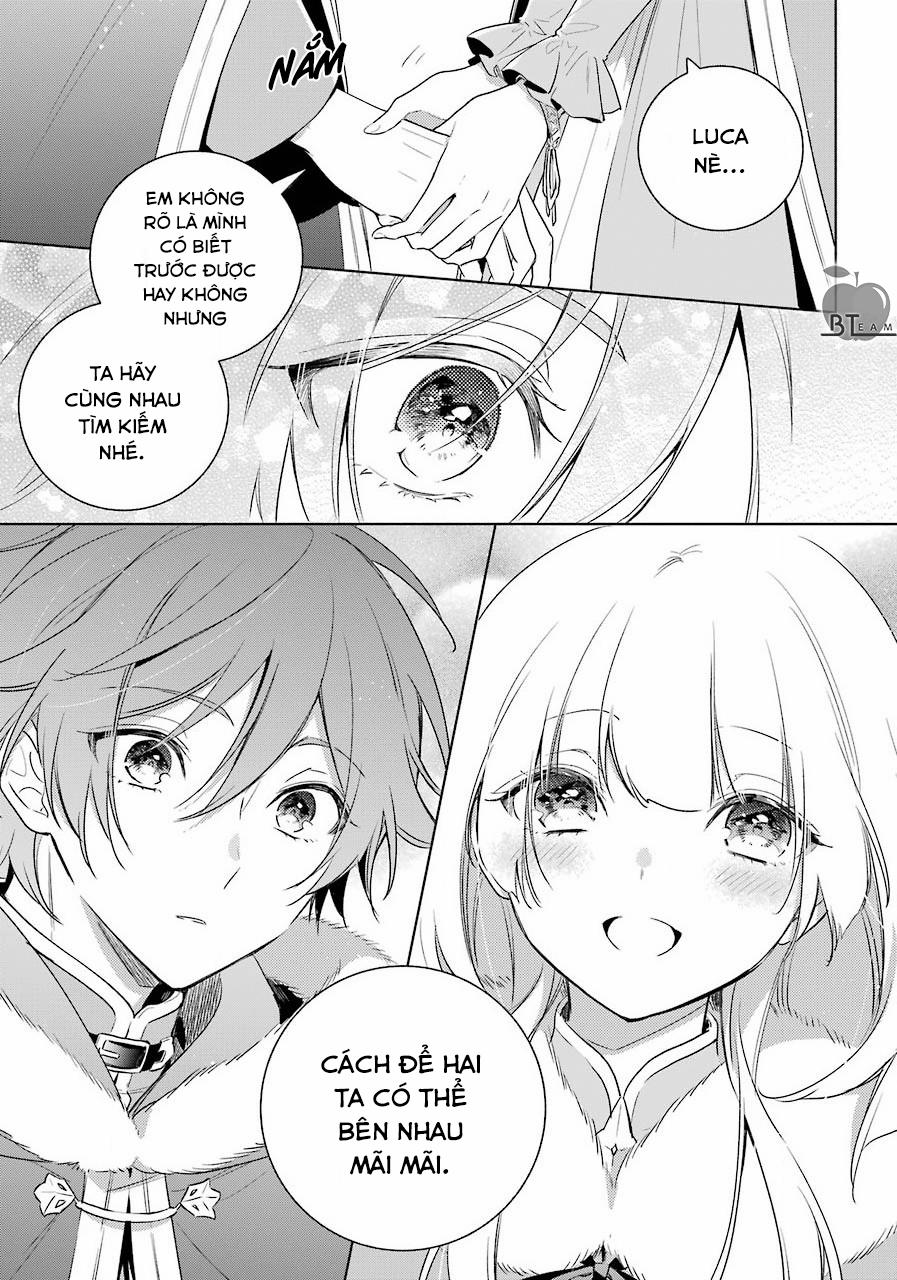 Okyu No Trinity 30 trang 23