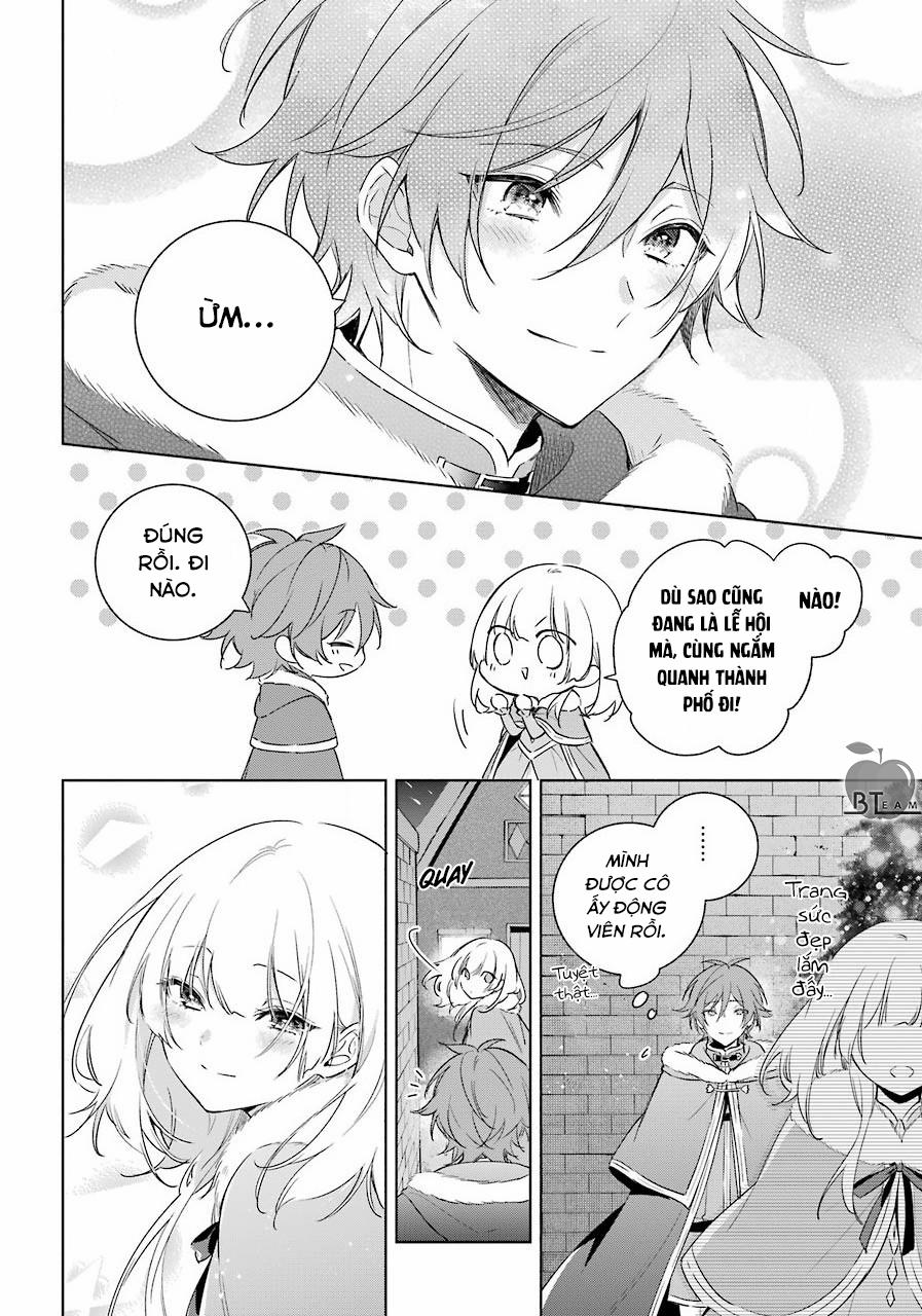 Okyu No Trinity 30 trang 24