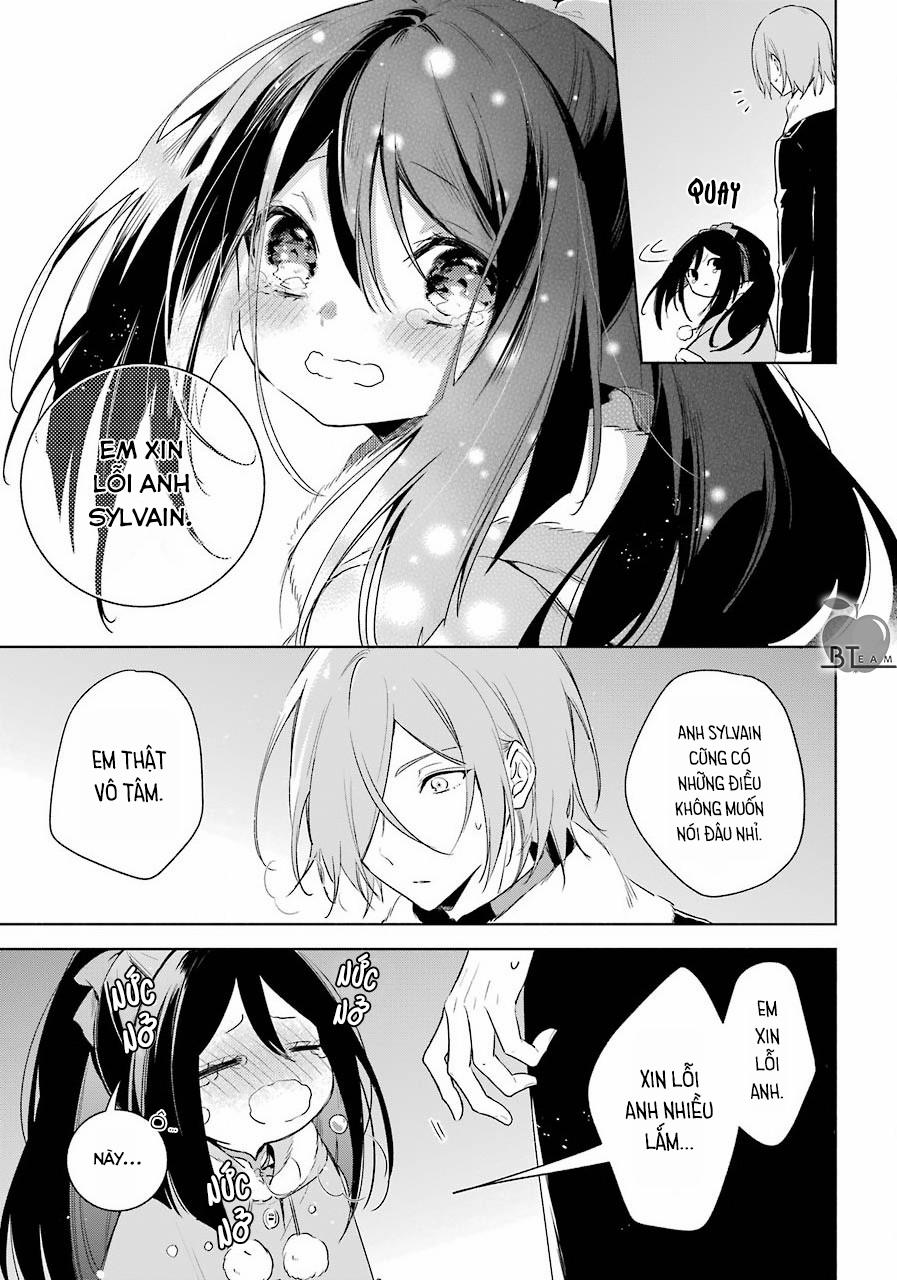 Okyu No Trinity 30 trang 5