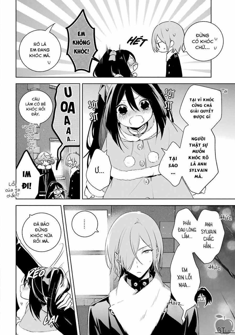 Okyu No Trinity 30 trang 6