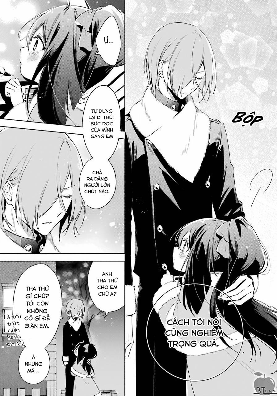 Okyu No Trinity 30 trang 7