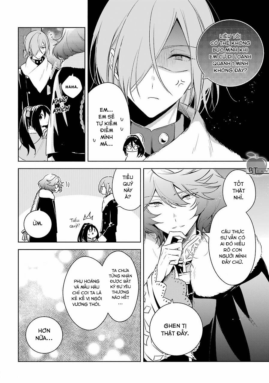 Okyu No Trinity 30 trang 8