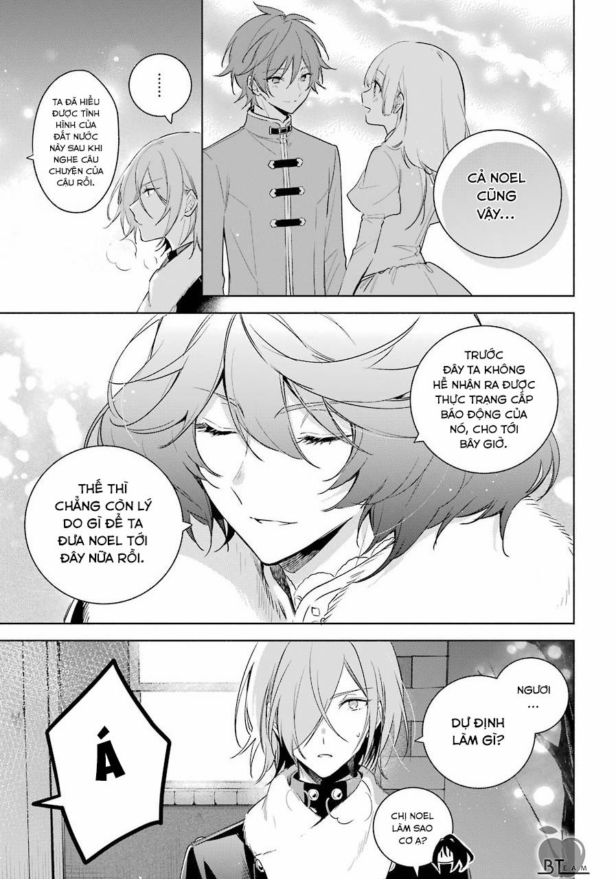 Okyu No Trinity 30 trang 9