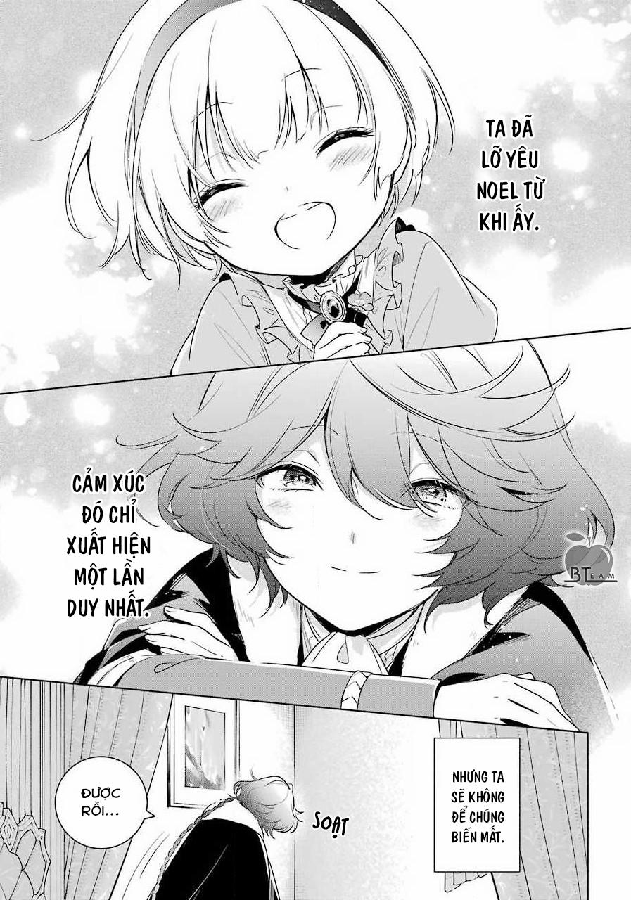 Okyu No Trinity 31 trang 17