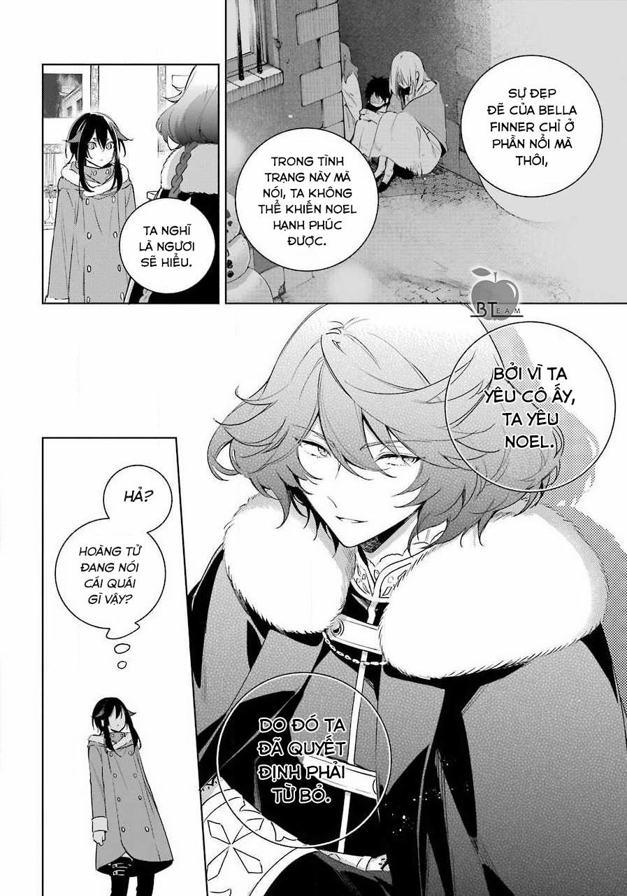 Okyu No Trinity 31 trang 8