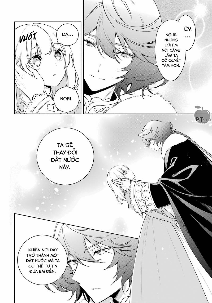 Okyu No Trinity 32 trang 10