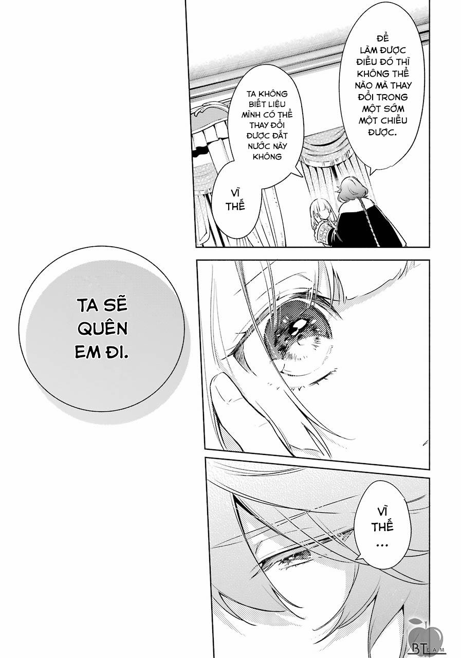 Okyu No Trinity 32 trang 11