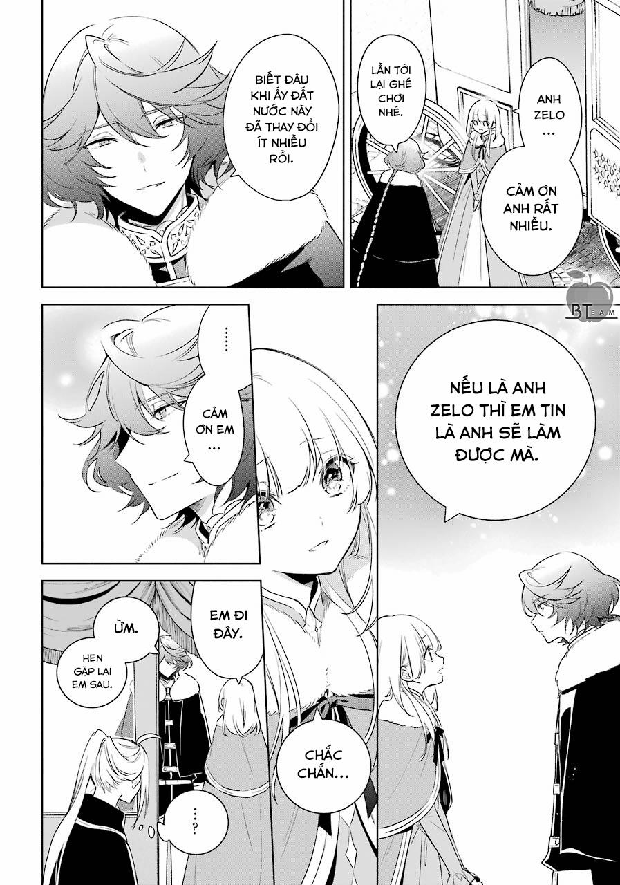 Okyu No Trinity 32 trang 18