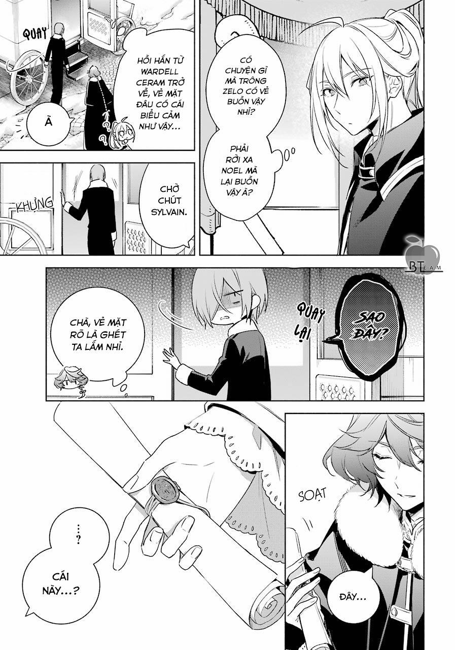 Okyu No Trinity 32 trang 19