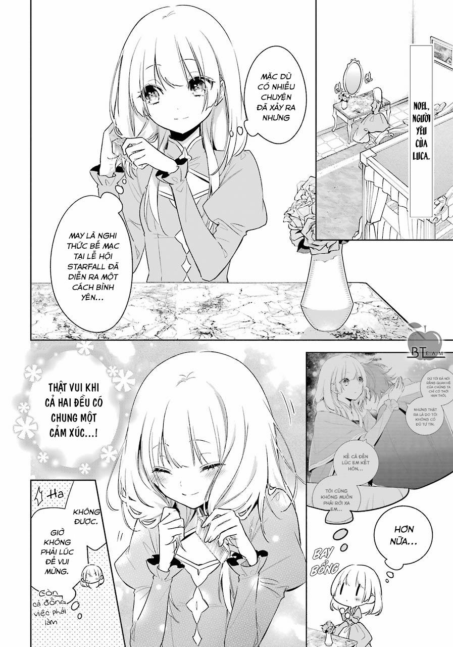 Okyu No Trinity 32 trang 2