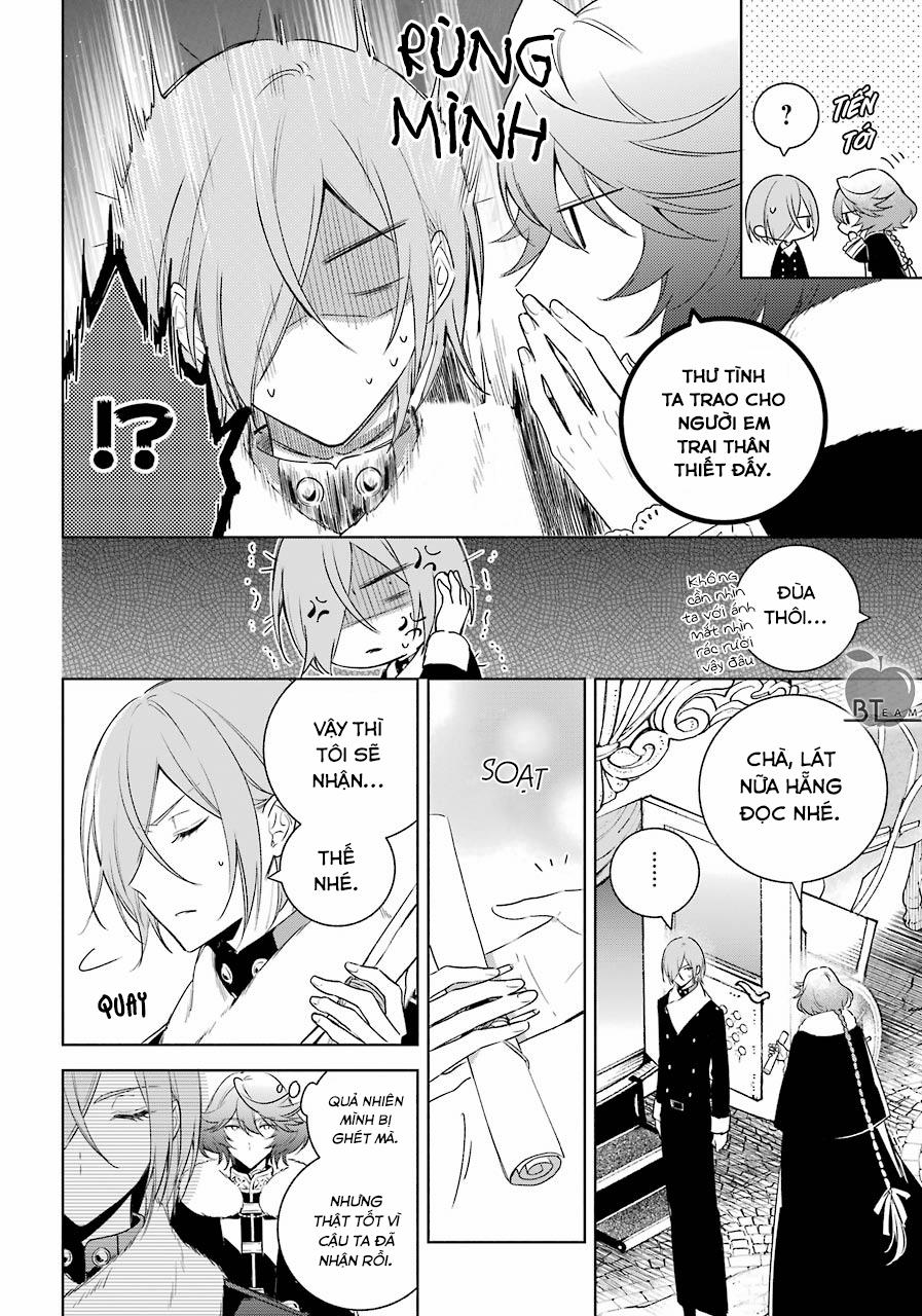 Okyu No Trinity 32 trang 20