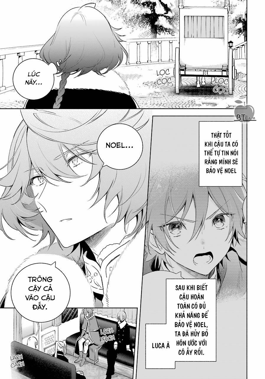 Okyu No Trinity 32 trang 27