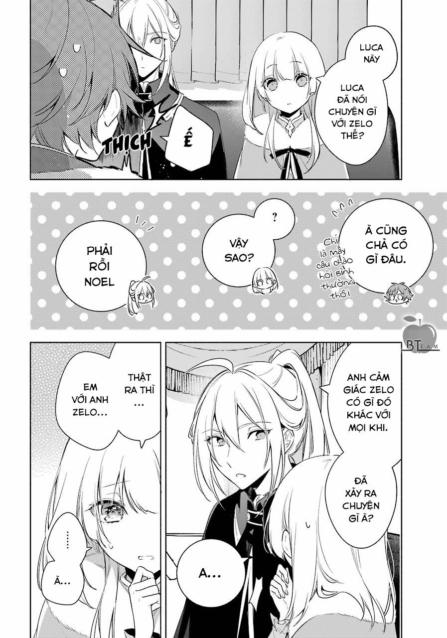 Okyu No Trinity 32 trang 28