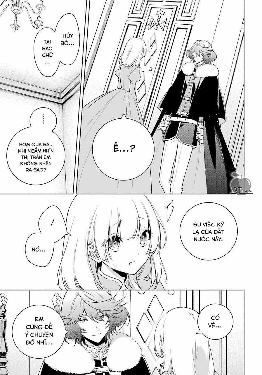 Okyu No Trinity 32 trang 5