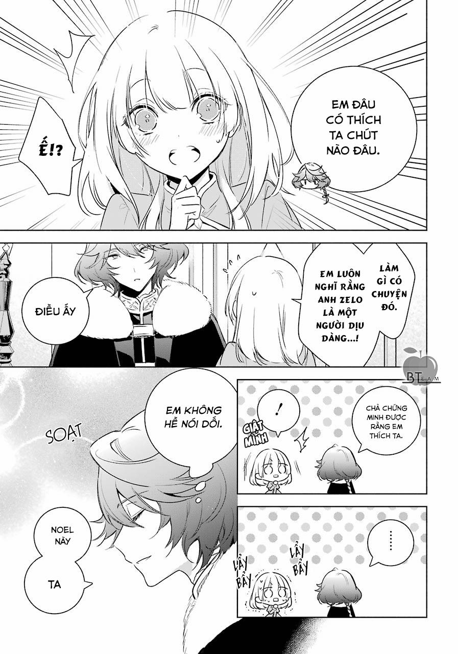 Okyu No Trinity 32 trang 7